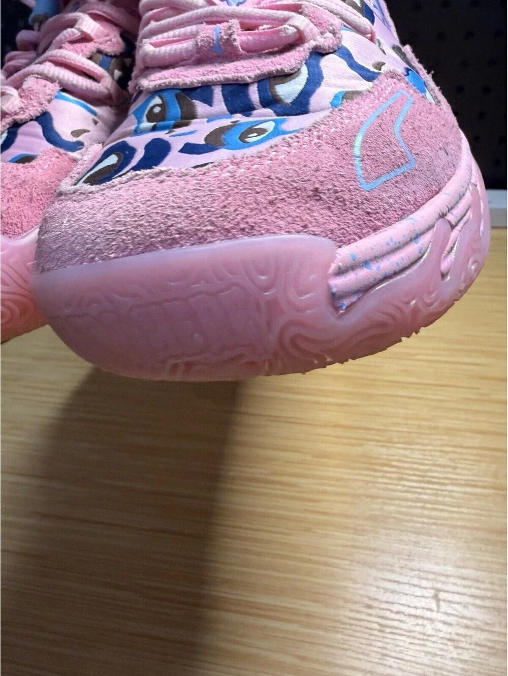 Puma no rips